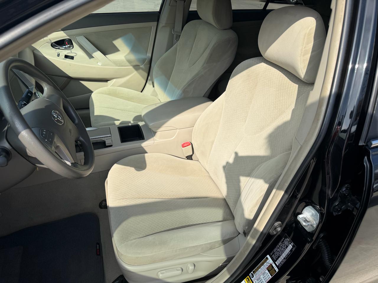 Toyota Camry 4dr Sdn I4 Auto (Natl) 2009