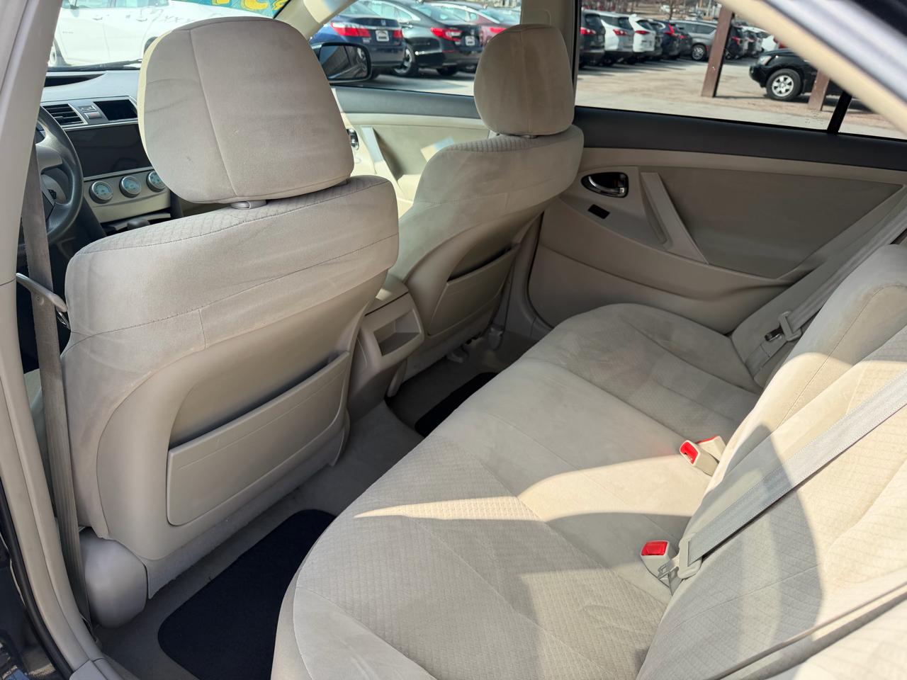 Toyota Camry 4dr Sdn I4 Auto (Natl) 2009