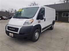 2019 RAM ProMaster Cargo Van 