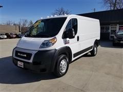 2019 RAM ProMaster Cargo Van 