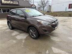 2014 Hyundai Tucson 