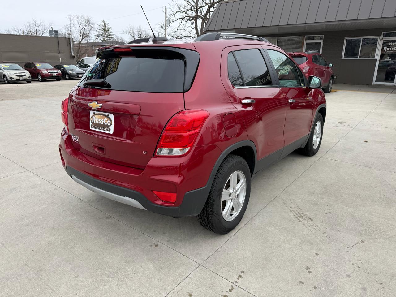 Chevrolet Trax LT AWD 2018