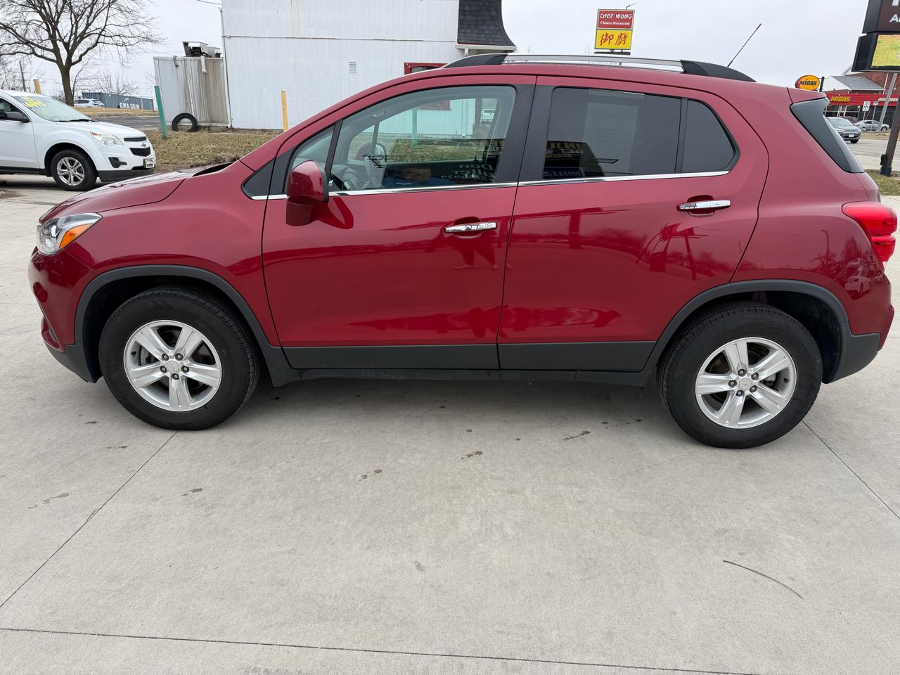 Chevrolet Trax LT AWD 2018
