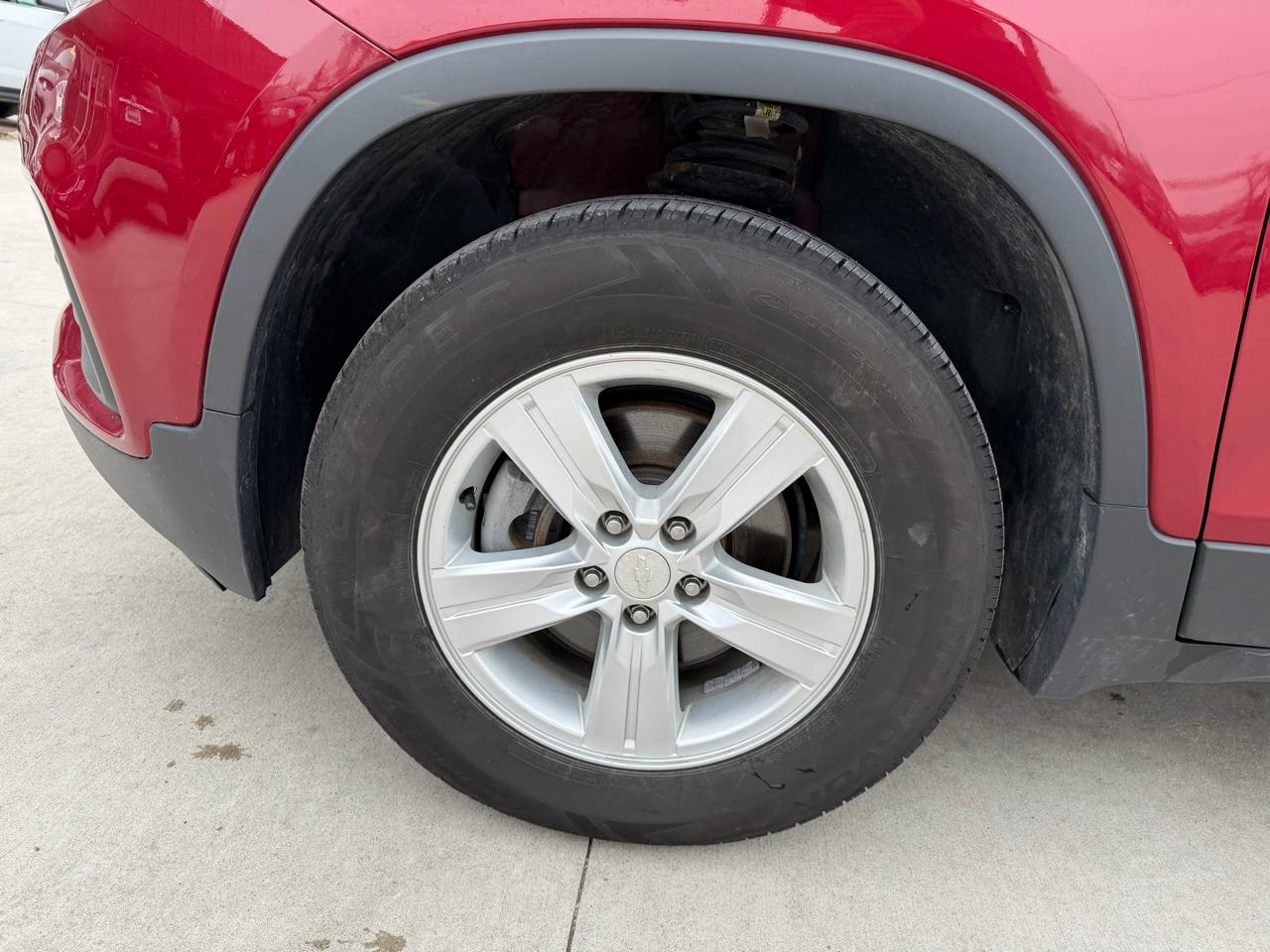 Chevrolet Trax LT AWD 2018