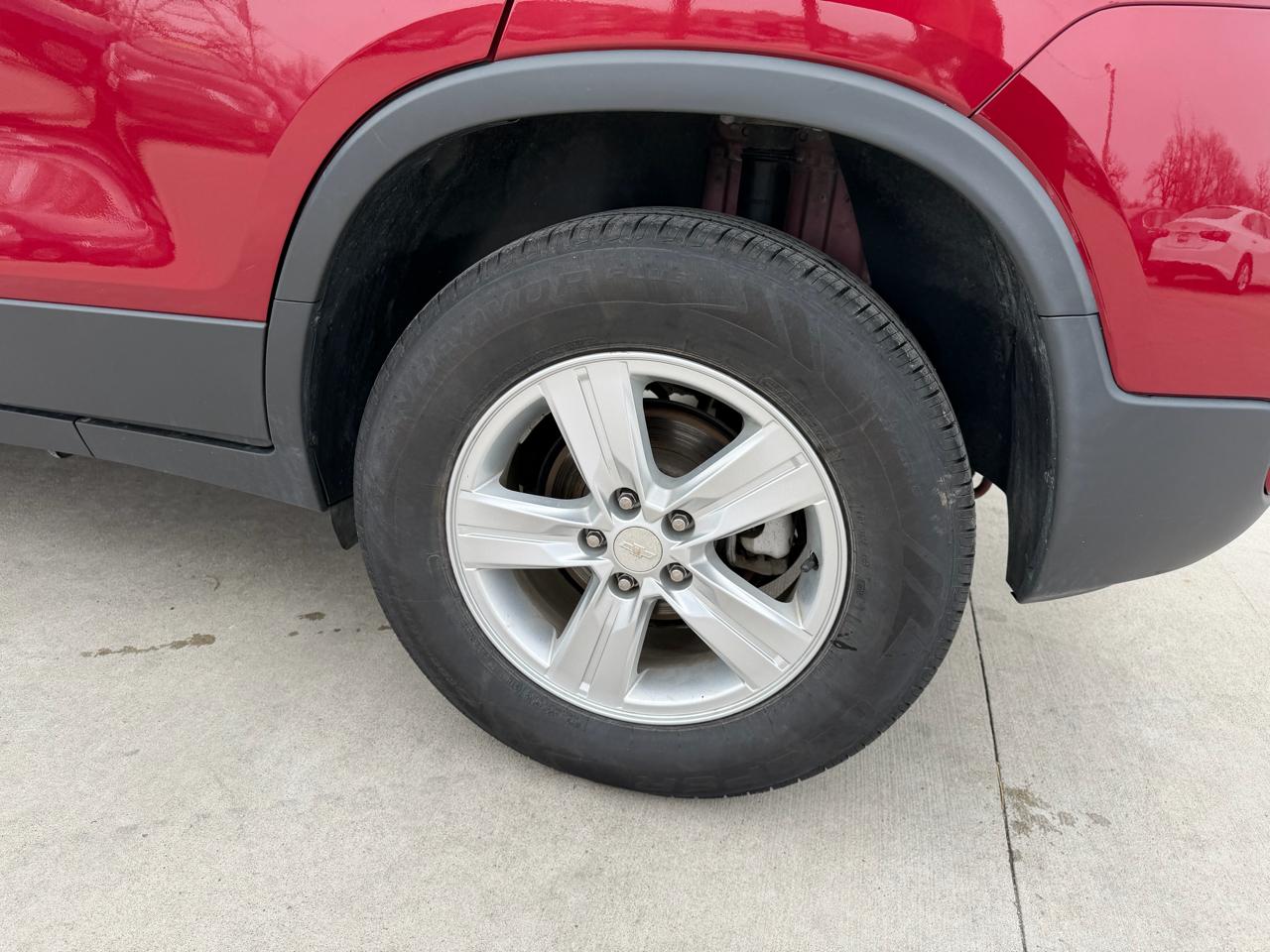 Chevrolet Trax LT AWD 2018