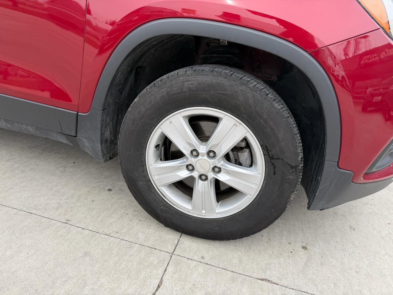 Chevrolet Trax LT AWD 2018