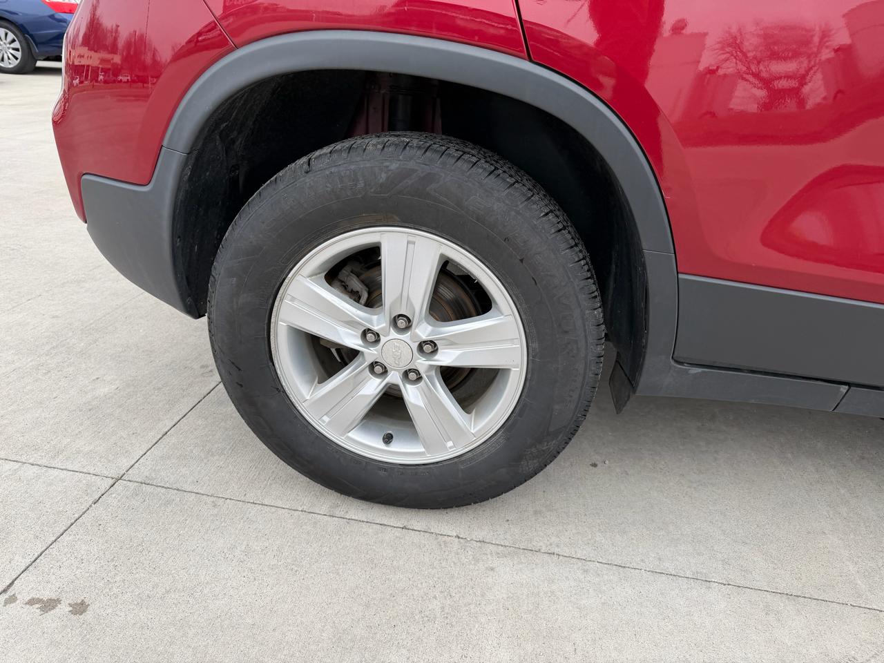 Chevrolet Trax LT AWD 2018