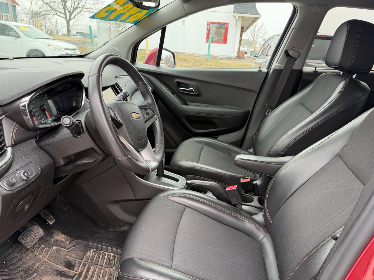 Chevrolet Trax LT AWD 2018