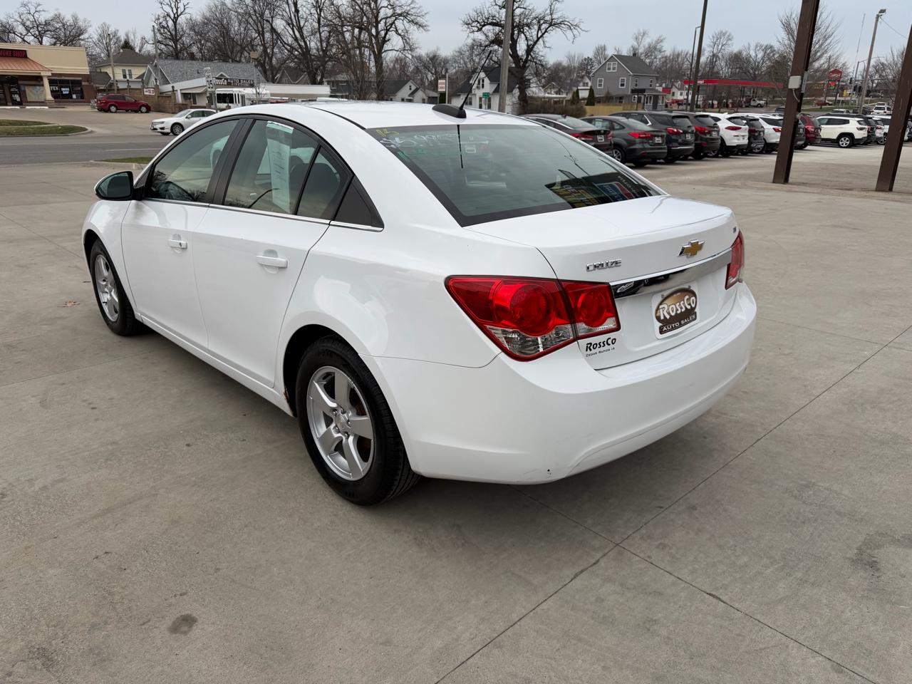 Chevrolet Cruze 4dr Sdn Auto 1LT 2015