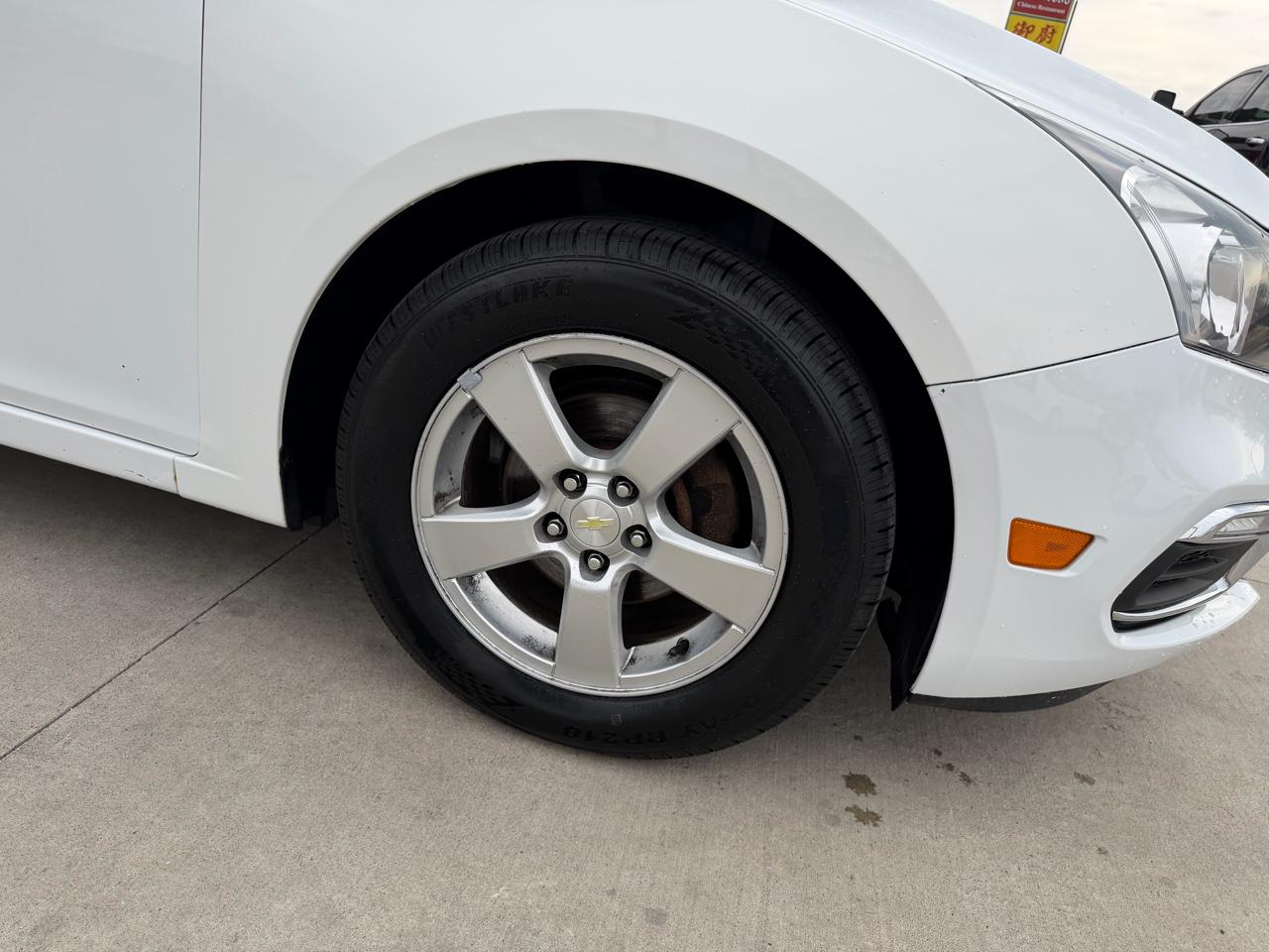 Chevrolet Cruze 4dr Sdn Auto 1LT 2015