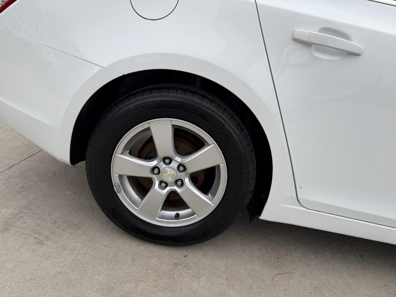 Chevrolet Cruze 4dr Sdn Auto 1LT 2015