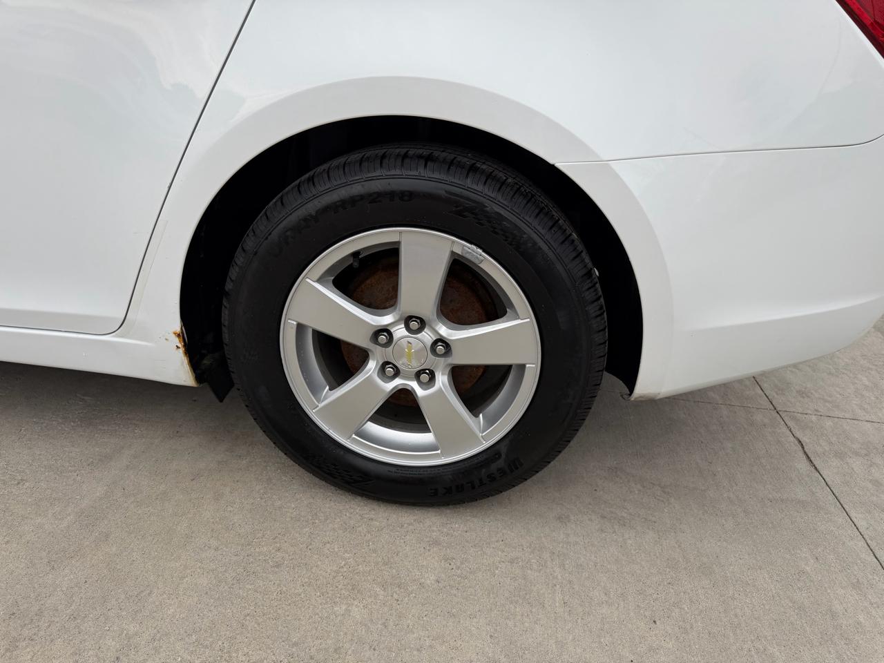 Chevrolet Cruze 4dr Sdn Auto 1LT 2015