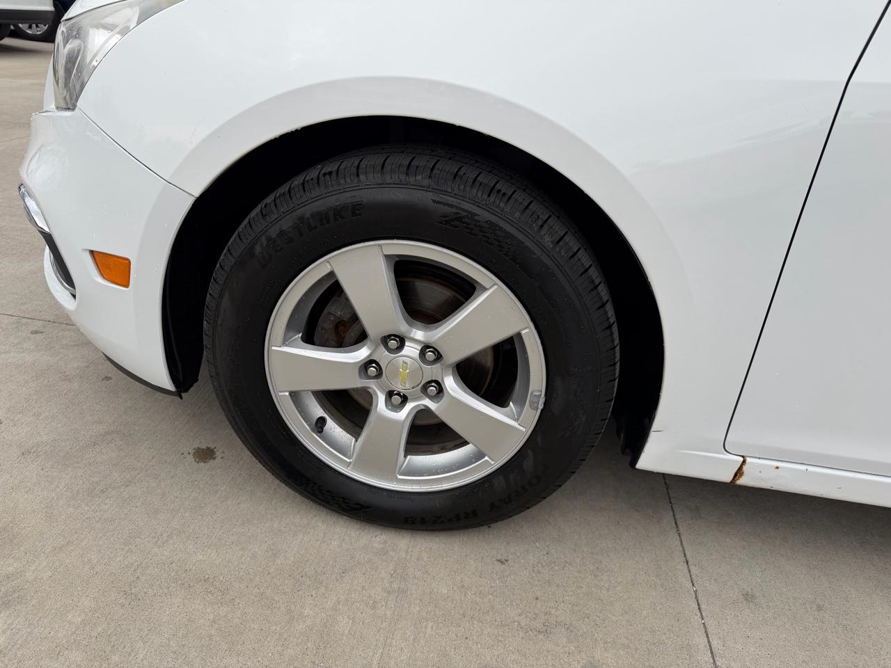 Chevrolet Cruze 4dr Sdn Auto 1LT 2015