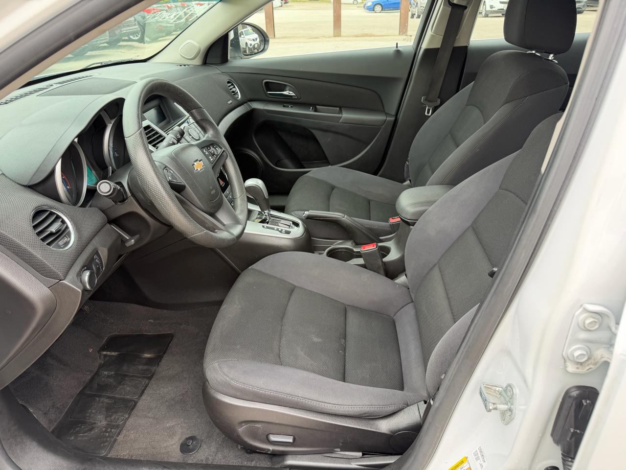 Chevrolet Cruze 4dr Sdn Auto 1LT 2015