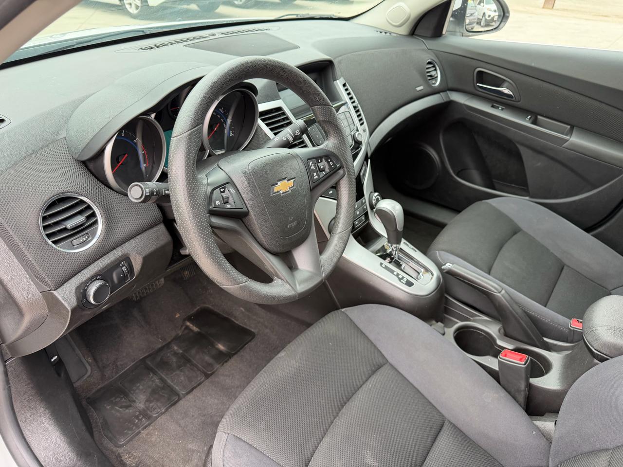 Chevrolet Cruze 4dr Sdn Auto 1LT 2015