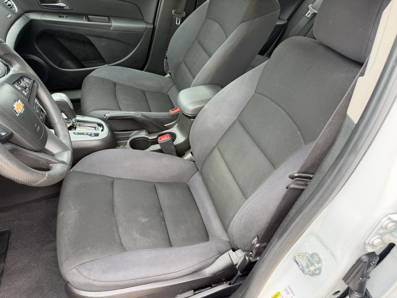 Chevrolet Cruze 4dr Sdn Auto 1LT 2015