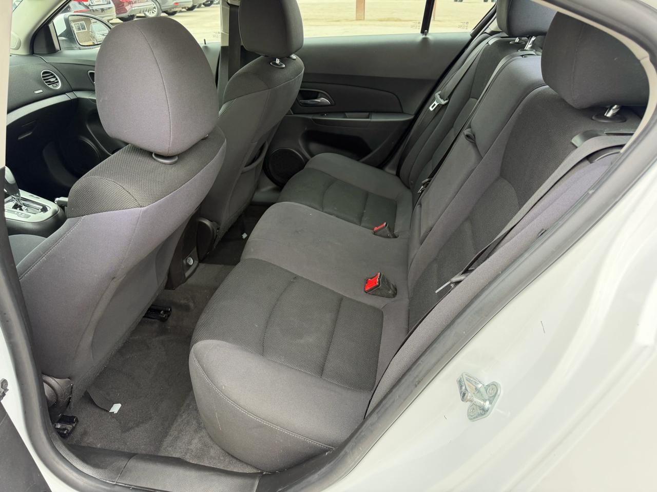 Chevrolet Cruze 4dr Sdn Auto 1LT 2015