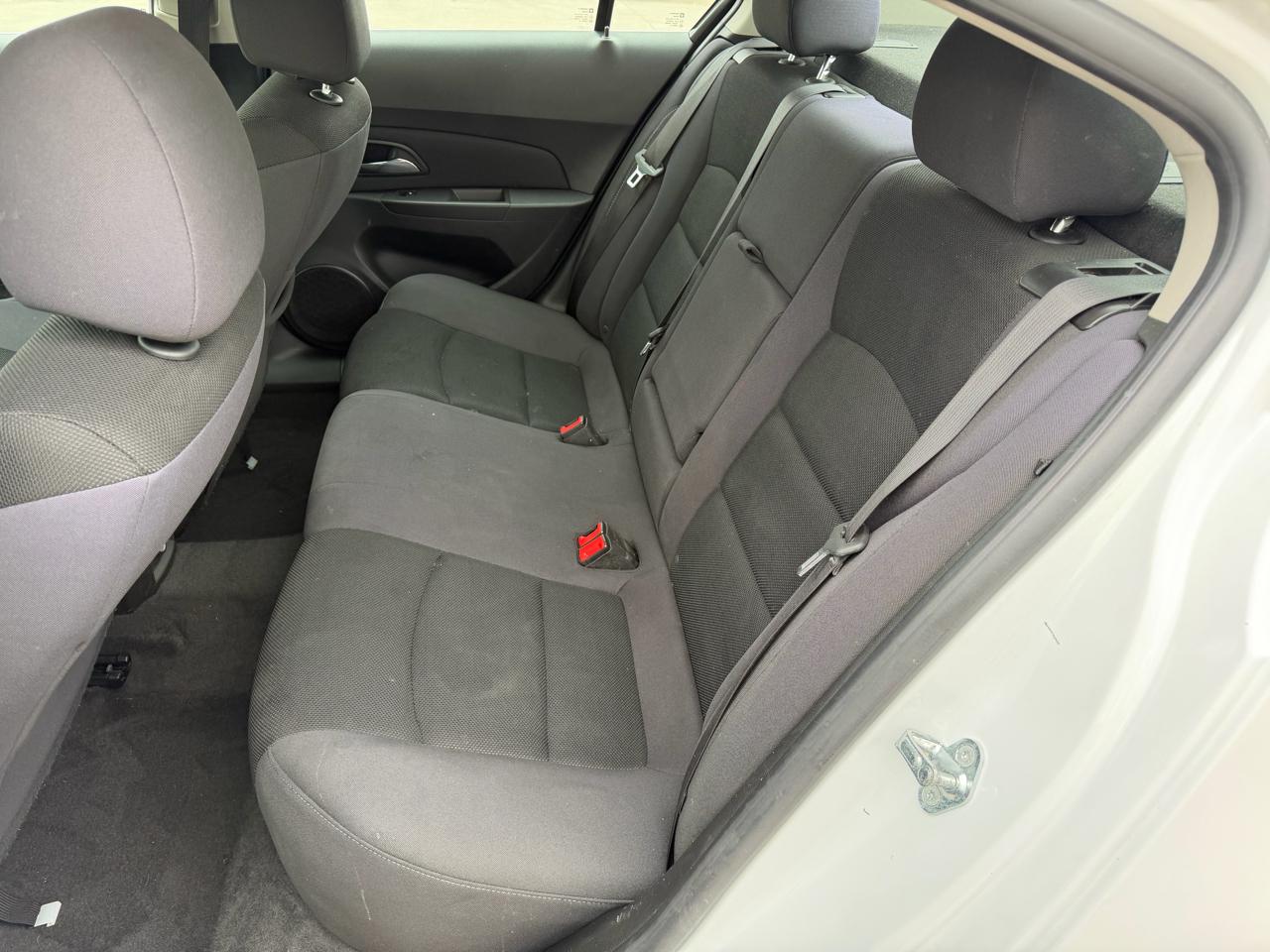 Chevrolet Cruze 4dr Sdn Auto 1LT 2015