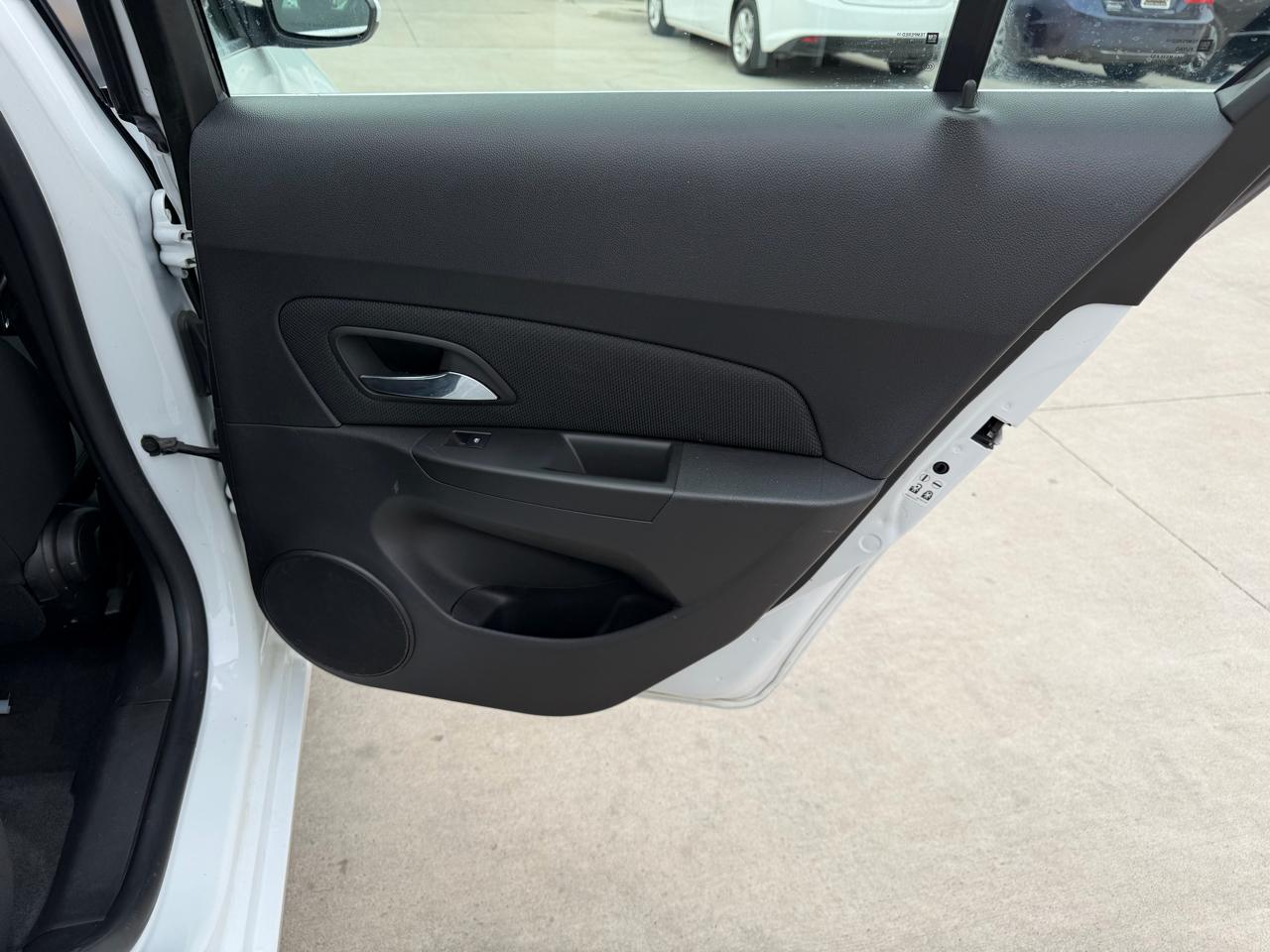 Chevrolet Cruze 4dr Sdn Auto 1LT 2015