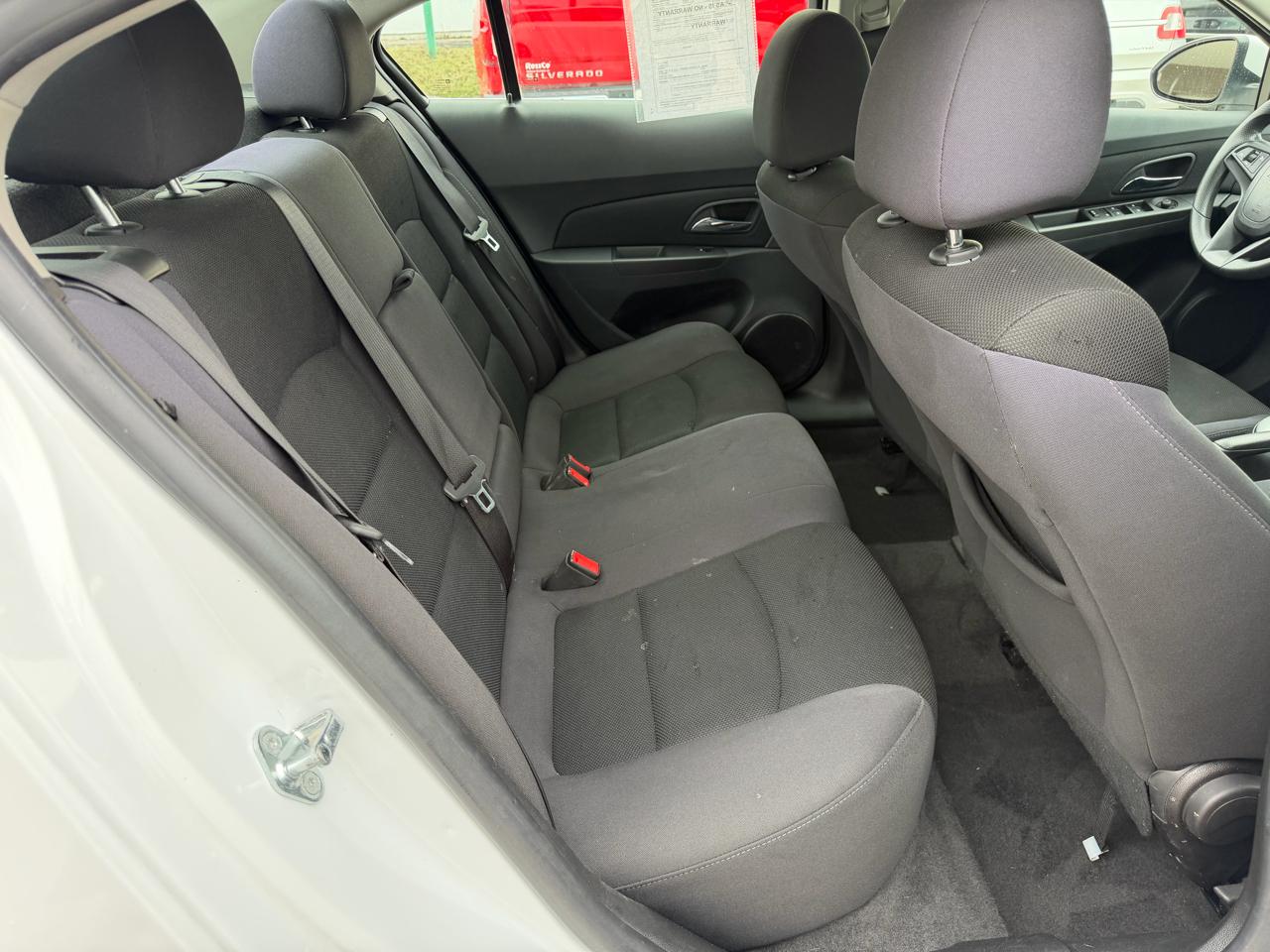 Chevrolet Cruze 4dr Sdn Auto 1LT 2015