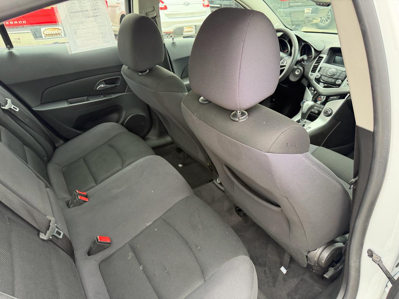 Chevrolet Cruze 4dr Sdn Auto 1LT 2015