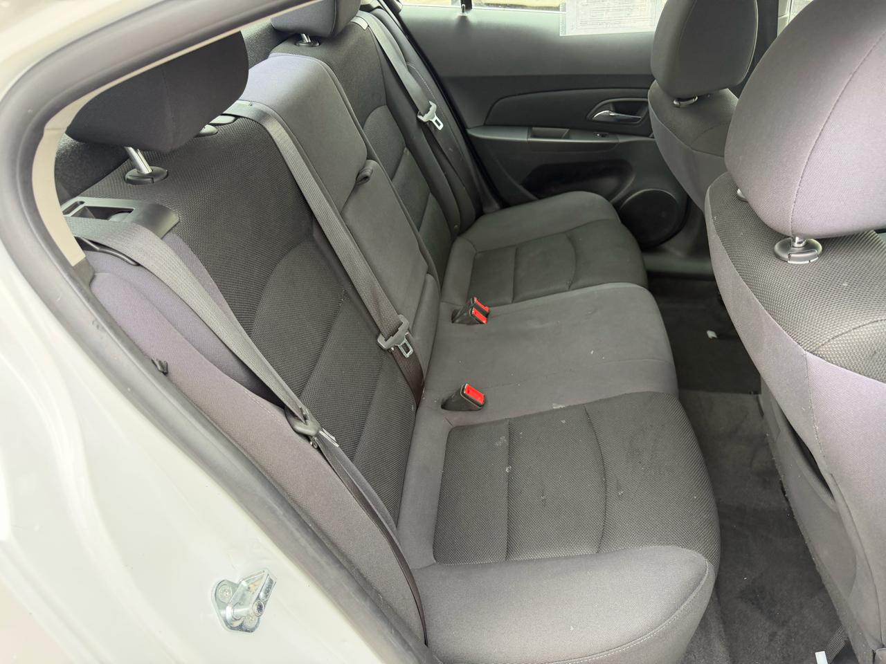 Chevrolet Cruze 4dr Sdn Auto 1LT 2015