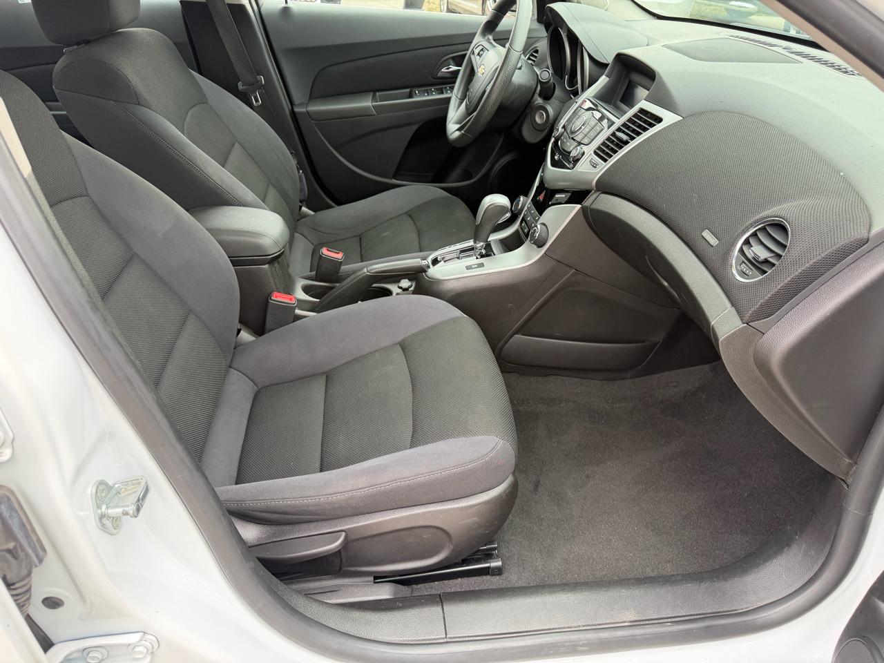 Chevrolet Cruze 4dr Sdn Auto 1LT 2015