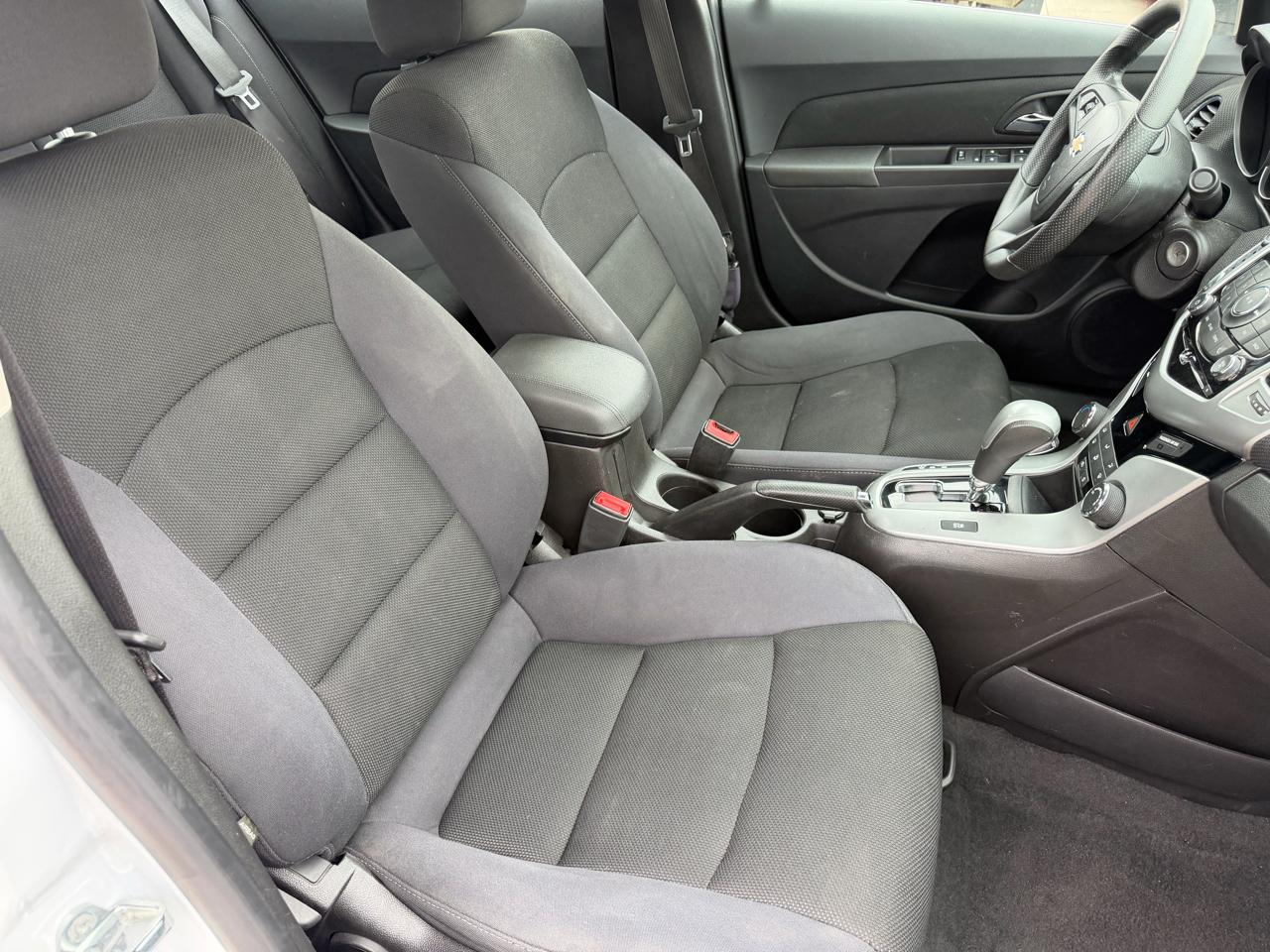 Chevrolet Cruze 4dr Sdn Auto 1LT 2015