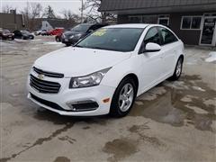 2015 Chevrolet Cruze 
