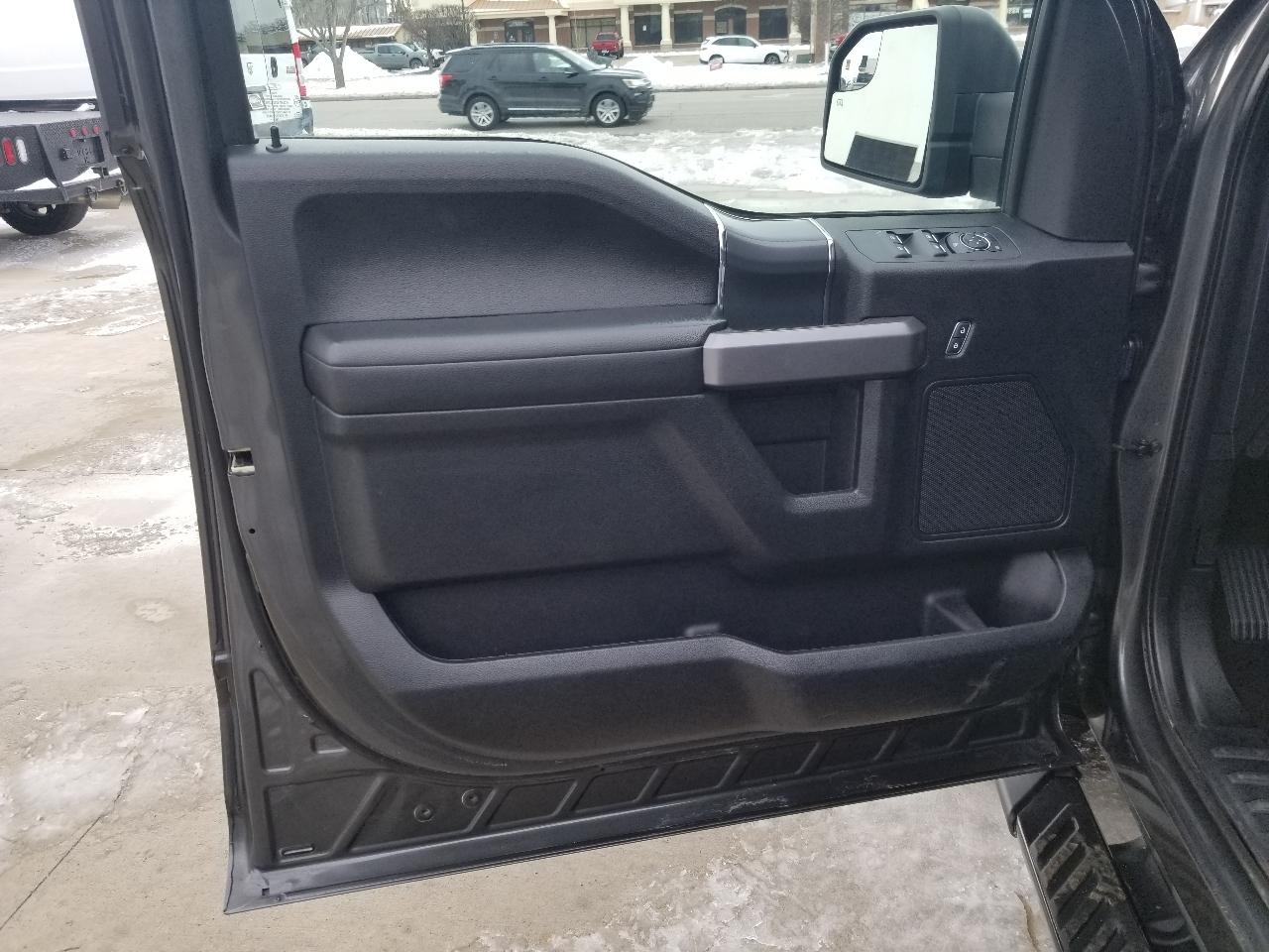 Ford F-150 XLT SuperCrew 6.5-ft. Bed 4WD 2019