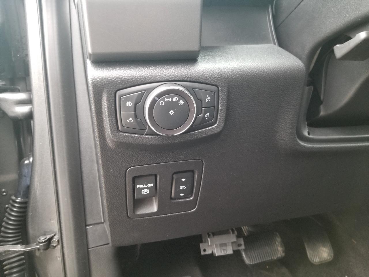 Ford F-150 XLT SuperCrew 6.5-ft. Bed 4WD 2019