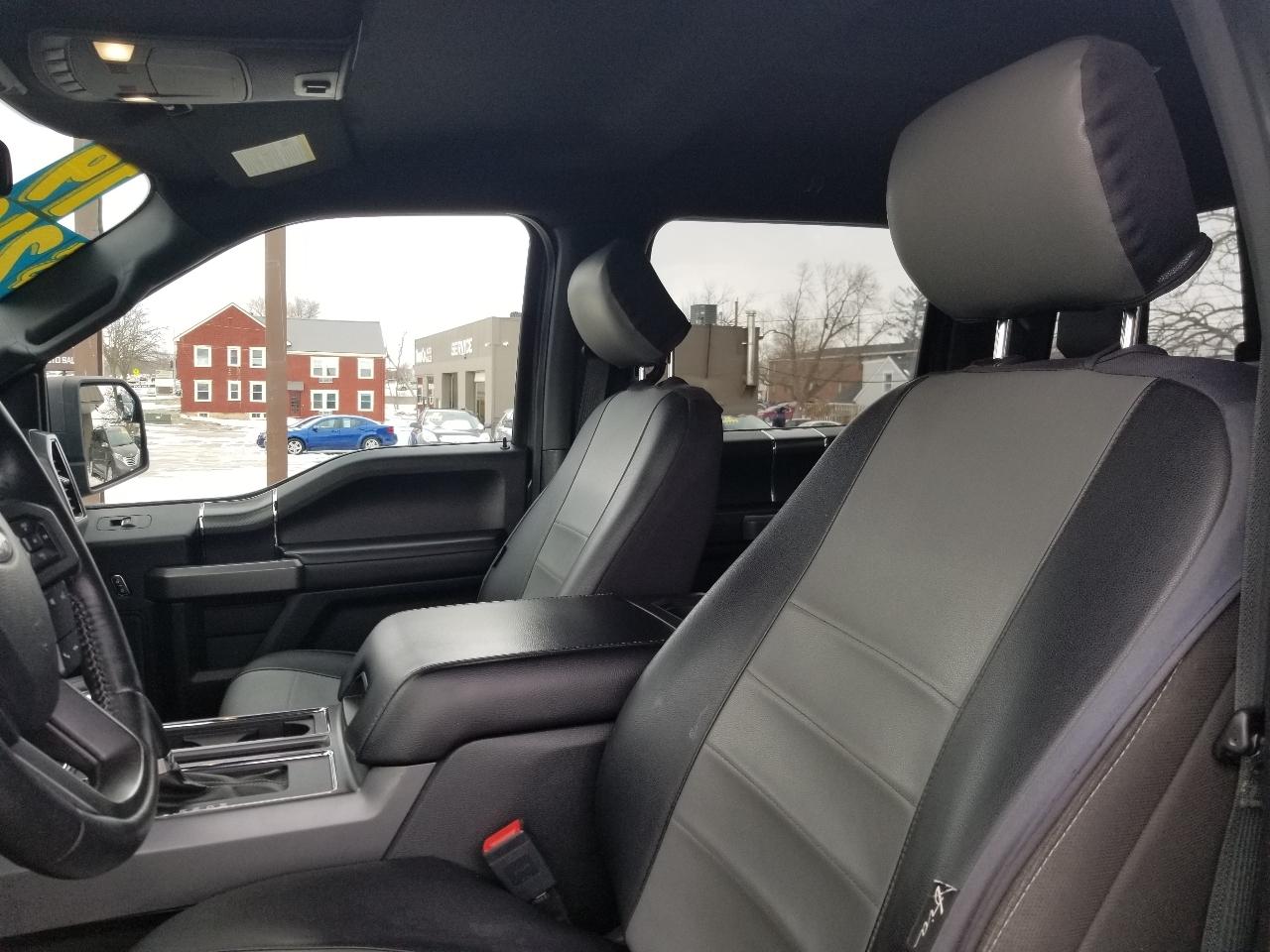 Ford F-150 XLT SuperCrew 6.5-ft. Bed 4WD 2019