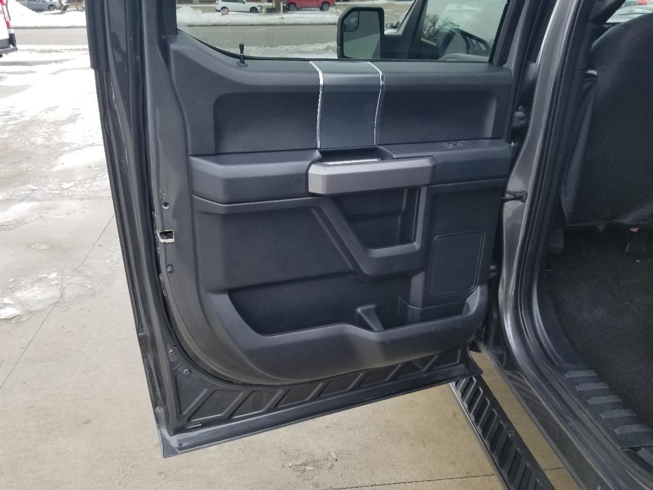 Ford F-150 XLT SuperCrew 6.5-ft. Bed 4WD 2019