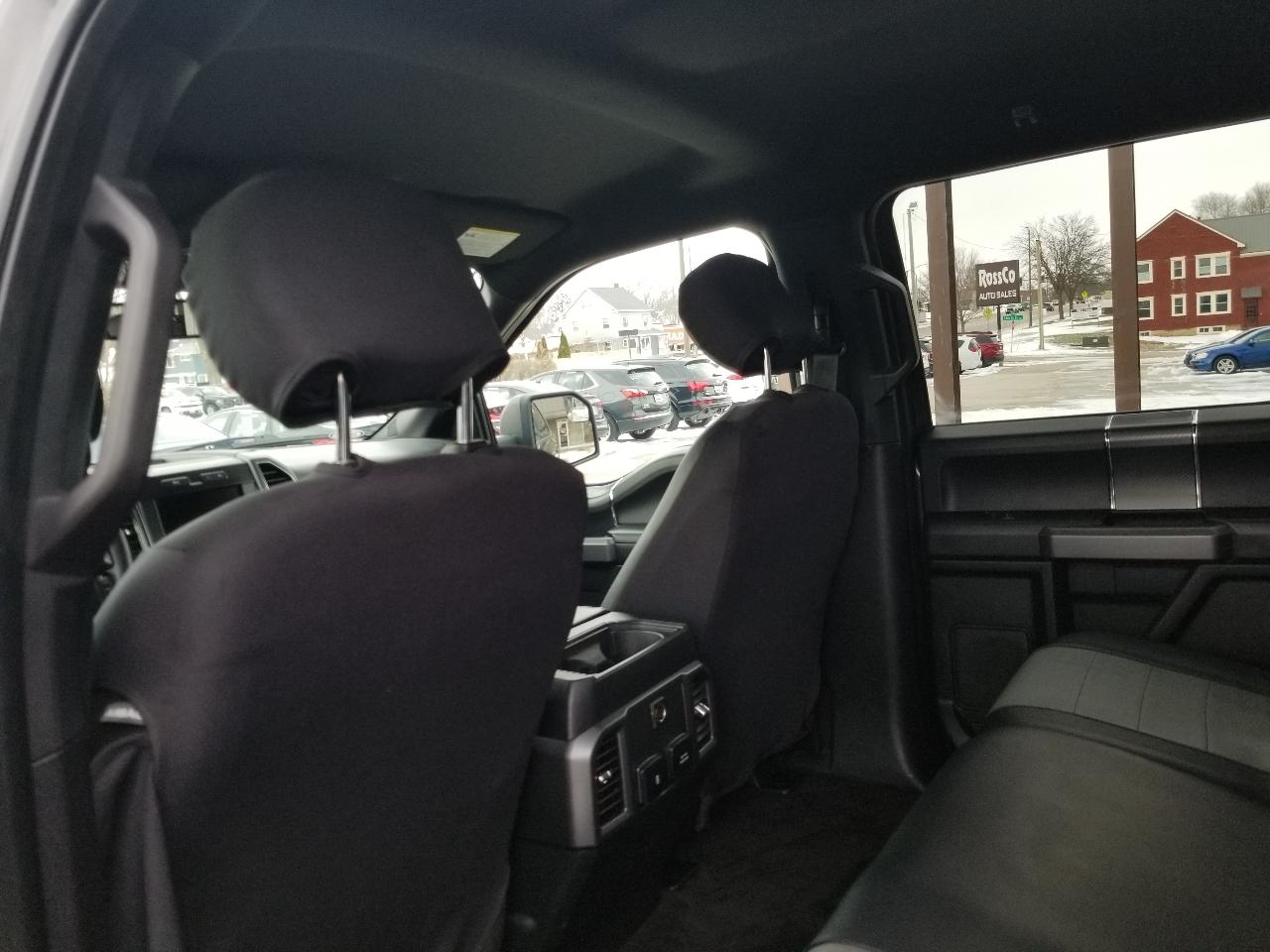 Ford F-150 XLT SuperCrew 6.5-ft. Bed 4WD 2019