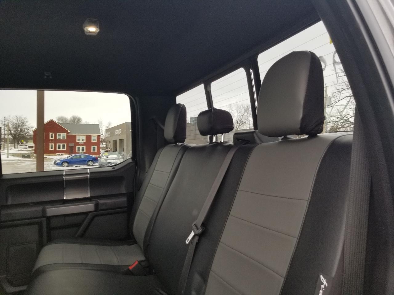 Ford F-150 XLT SuperCrew 6.5-ft. Bed 4WD 2019