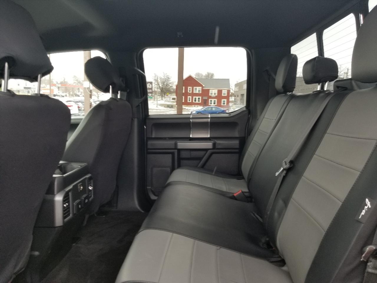 Ford F-150 XLT SuperCrew 6.5-ft. Bed 4WD 2019