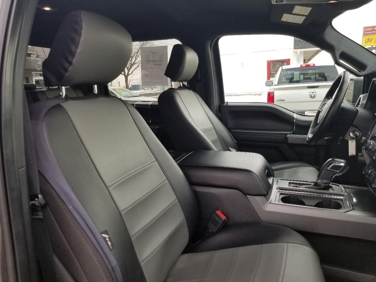 Ford F-150 XLT SuperCrew 6.5-ft. Bed 4WD 2019