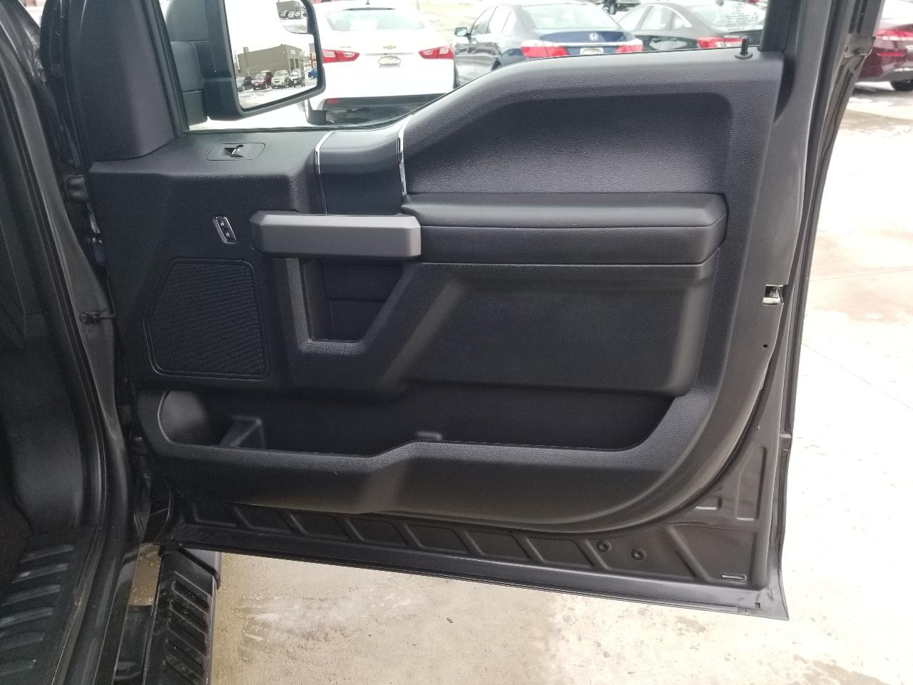 Ford F-150 XLT SuperCrew 6.5-ft. Bed 4WD 2019