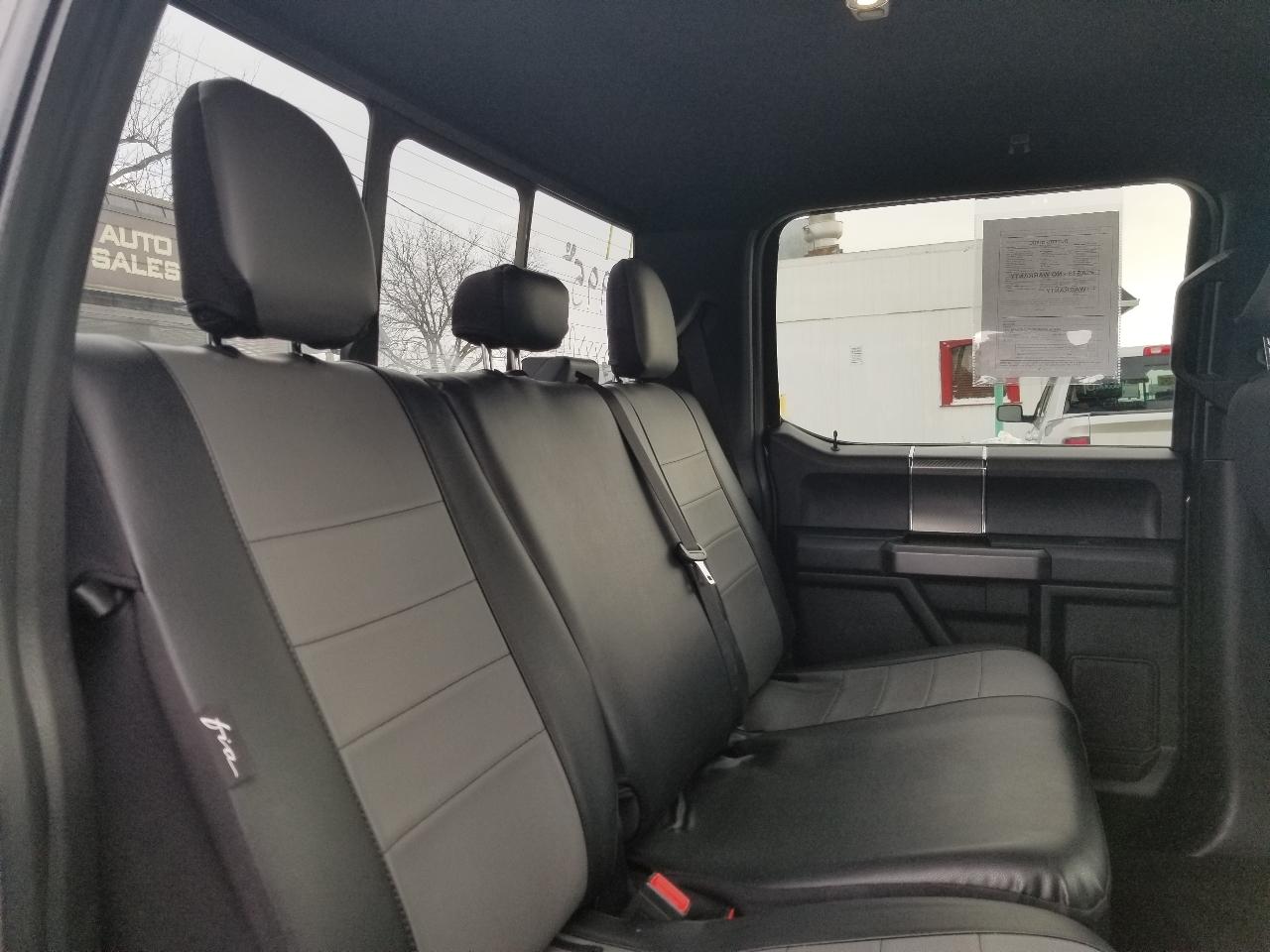 Ford F-150 XLT SuperCrew 6.5-ft. Bed 4WD 2019