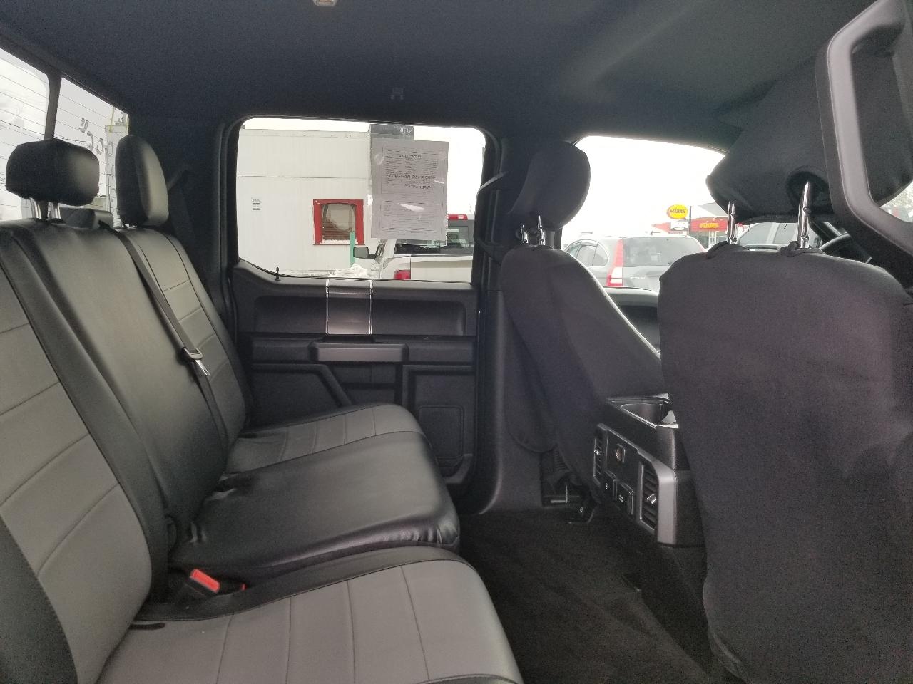 Ford F-150 XLT SuperCrew 6.5-ft. Bed 4WD 2019