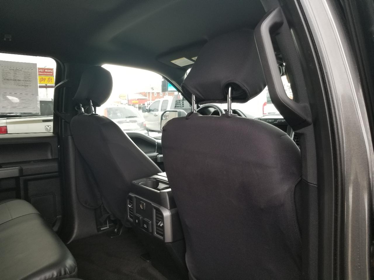 Ford F-150 XLT SuperCrew 6.5-ft. Bed 4WD 2019