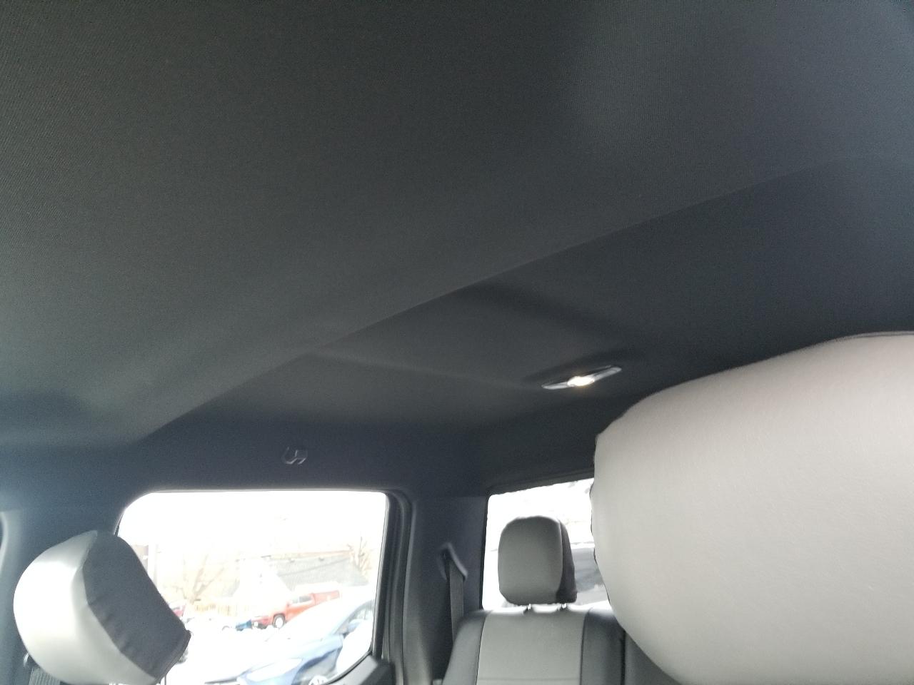 Ford F-150 XLT SuperCrew 6.5-ft. Bed 4WD 2019