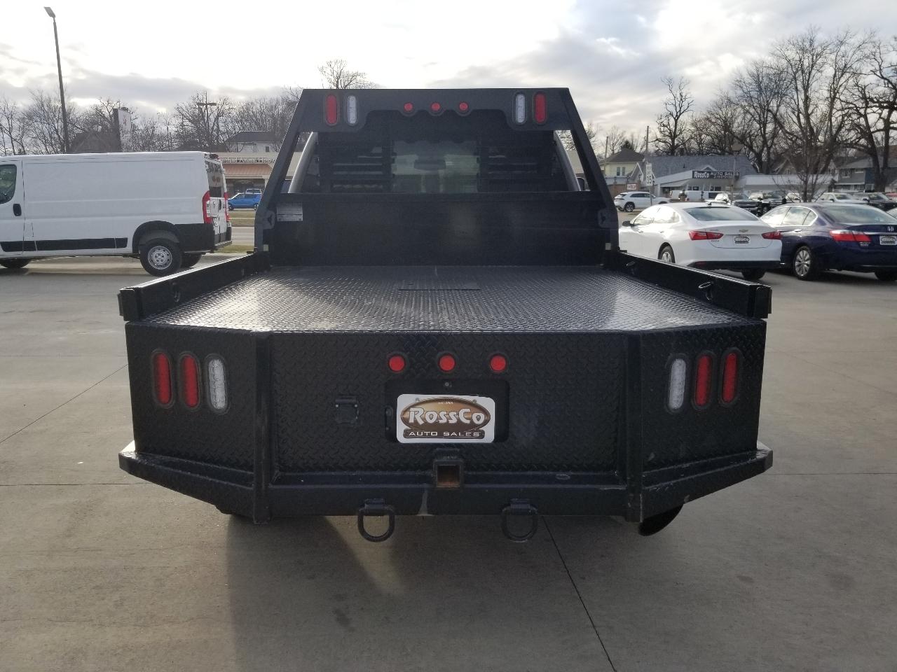 Chevrolet Silverado 2500HD 4WD Ext Cab 143.5" LT 2009