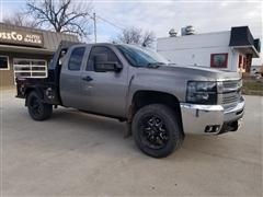 2009 Chevrolet Silverado 2500HD 
