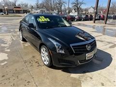 2013 Cadillac ATS 
