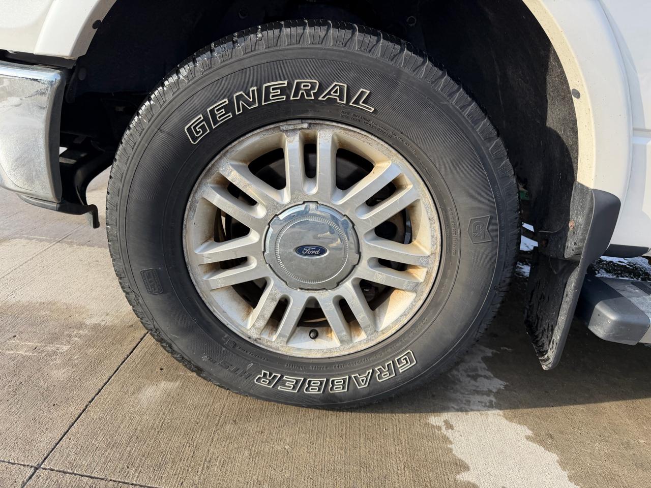 Ford F-150 Lariat 4WD SuperCrew 5.5' Box 2014