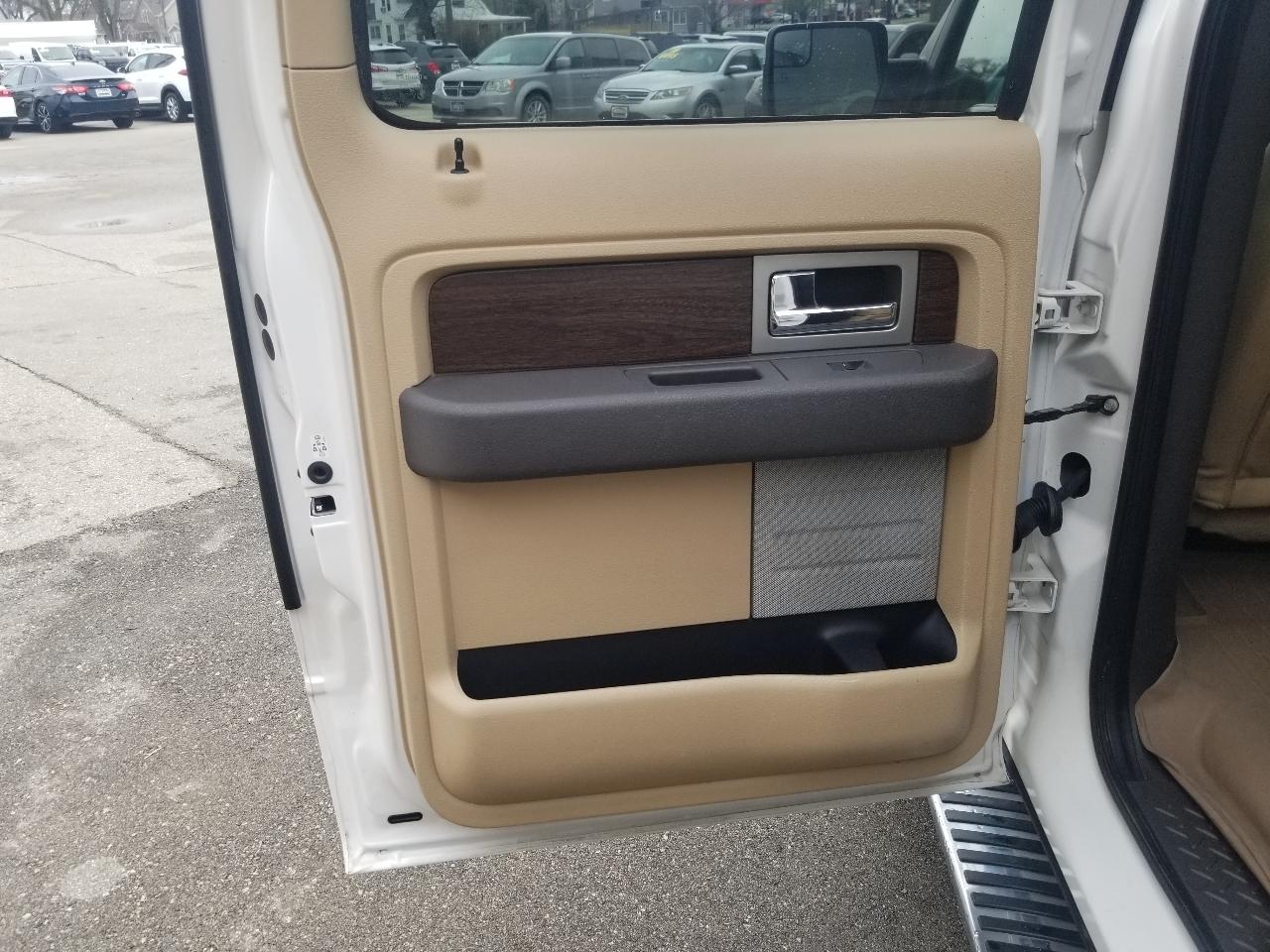 Ford F-150 Lariat 4WD SuperCrew 5.5' Box 2014