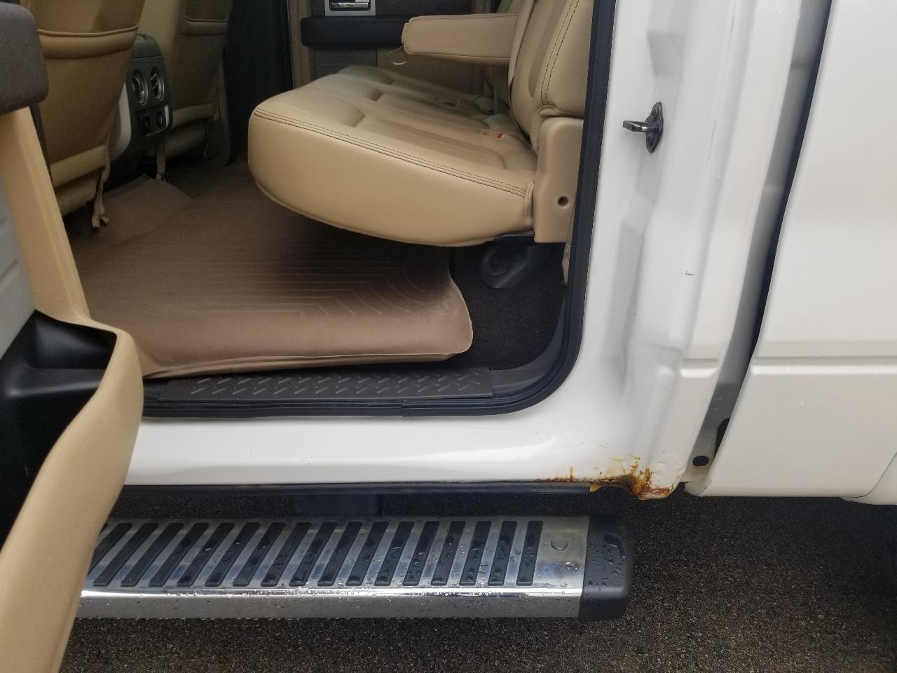 Ford F-150 Lariat 4WD SuperCrew 5.5' Box 2014