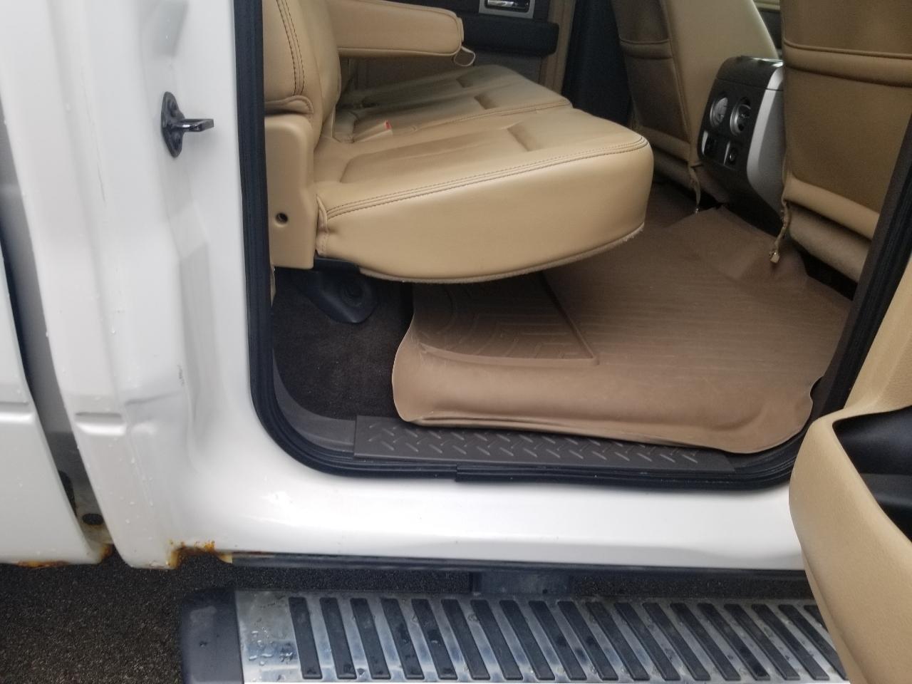 Ford F-150 Lariat 4WD SuperCrew 5.5' Box 2014