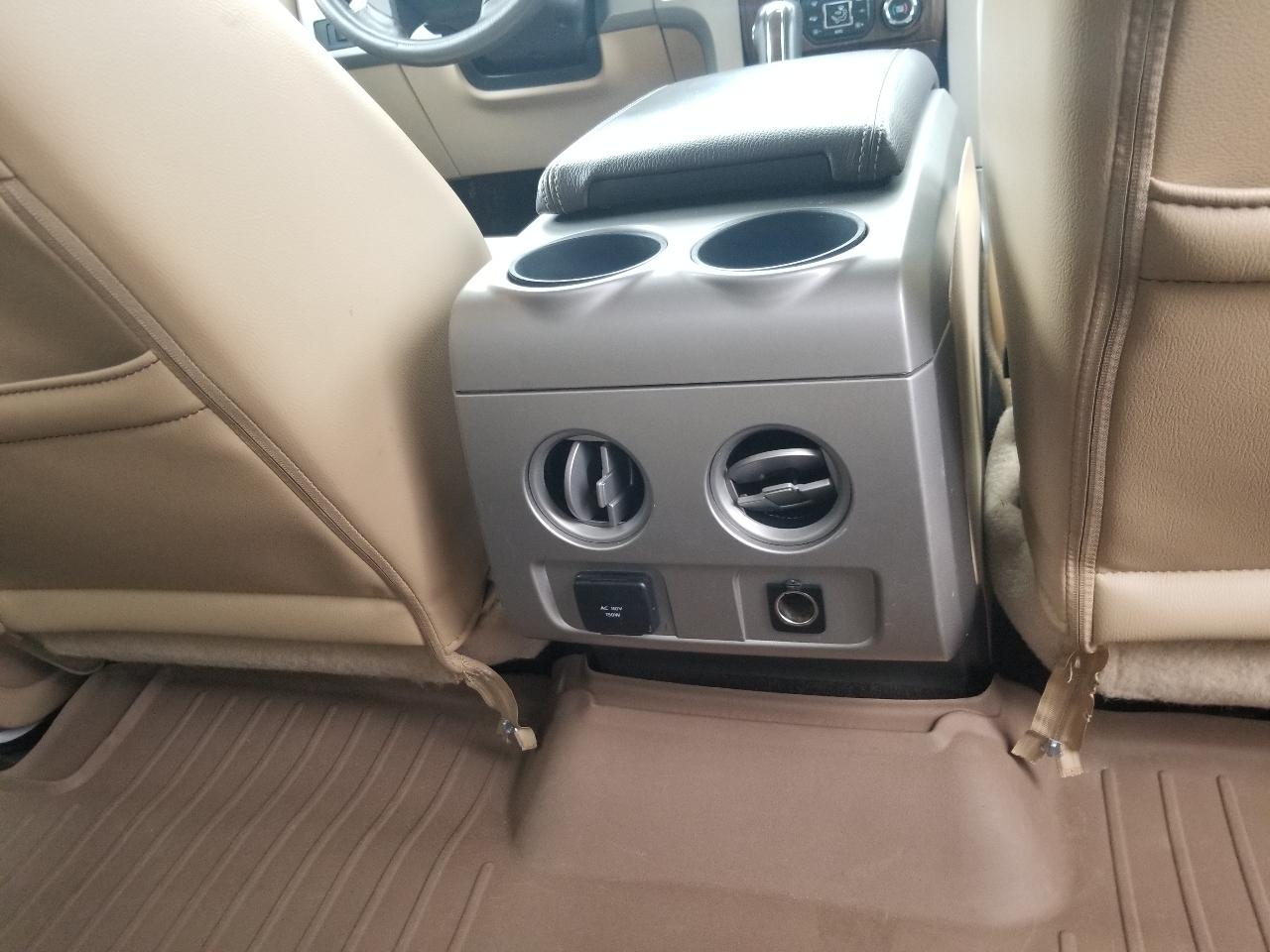 Ford F-150 Lariat 4WD SuperCrew 5.5' Box 2014